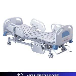 Electric & Manual Medical Bed (Three Functions)