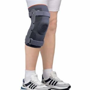 3D Hinged Knee Brace
