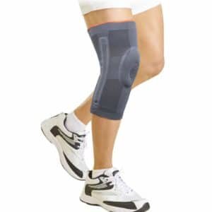 3D Knee Brace With Medio-Lateral Stays