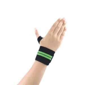 Pro Wrist Support With Thumb Loop (Pair)