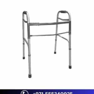 Aluminium Extra-Wide Walker