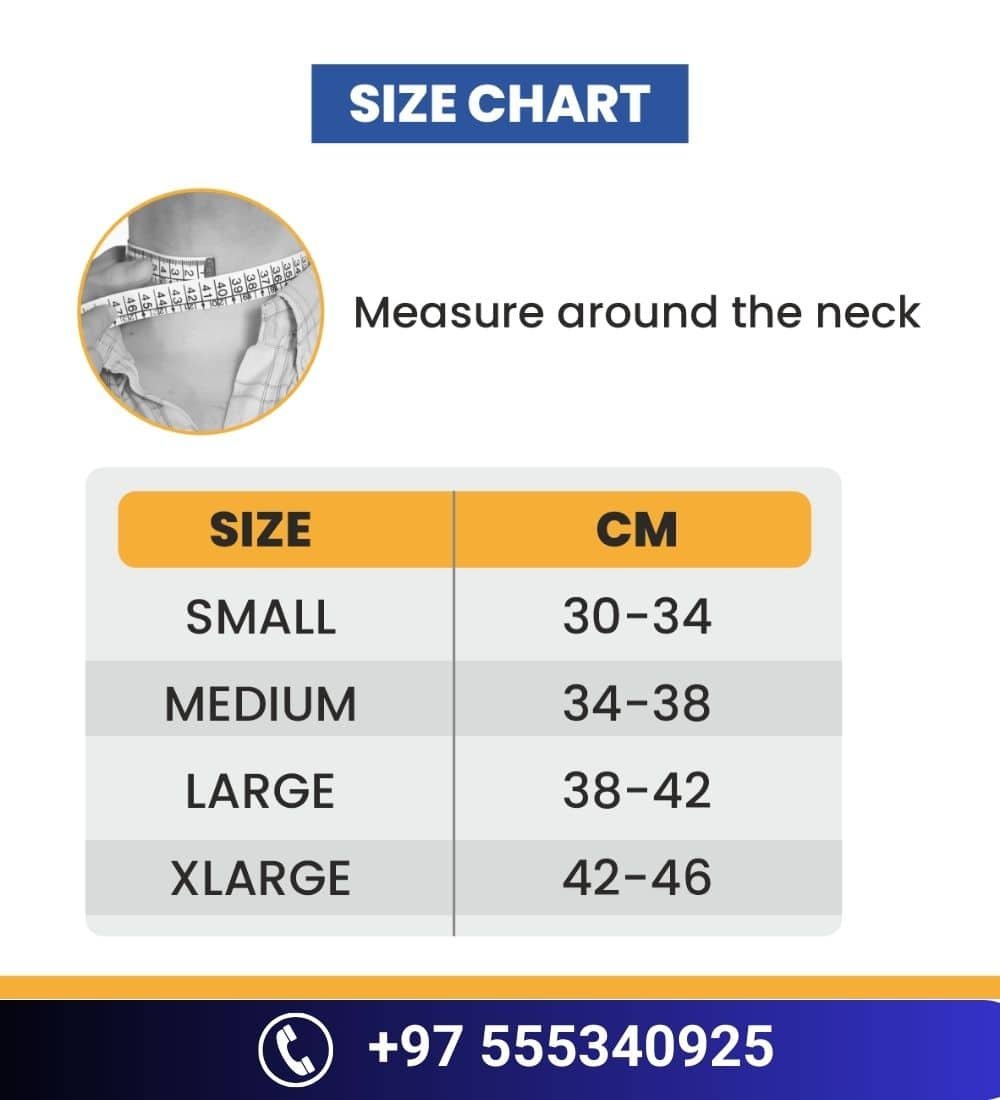 Innolife Soft Cervical Collar - Image 2