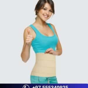 Elastic Abdominal Corset 4 Panel