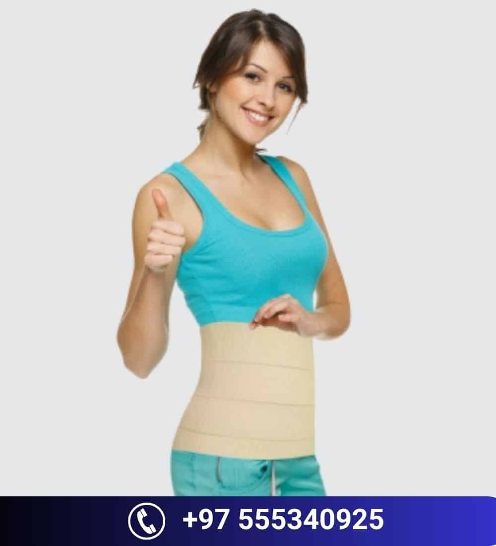 Elastic Abdominal Corset 4 Panel