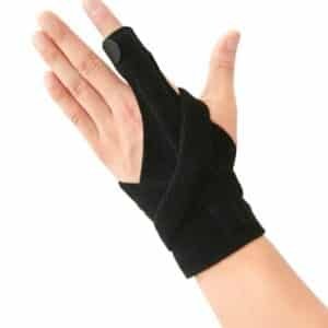 MCP Joint Finger Splint
