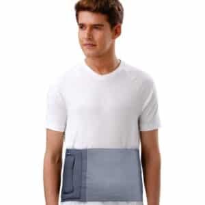 Tummy Trimmer/ Abdominal Belt 8″