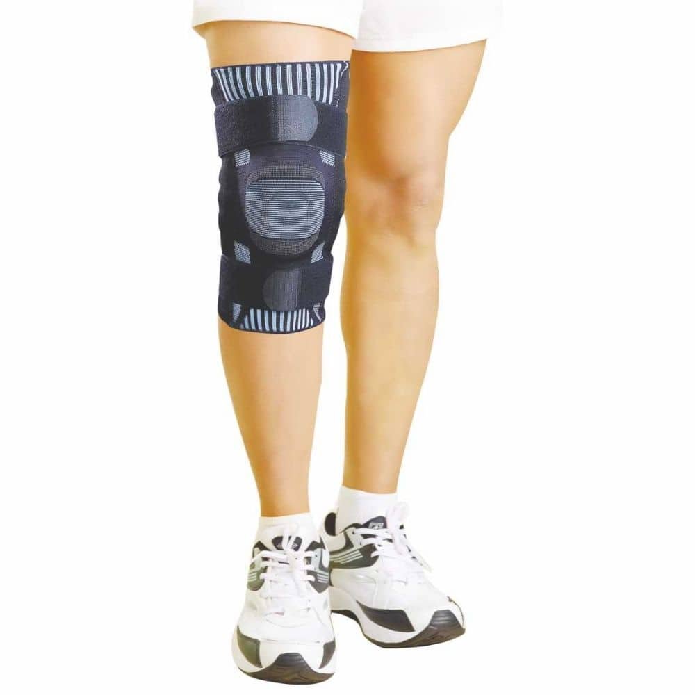 Knee Brace (Medio Lateral Stabiliser)