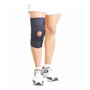 Wrap Around Hinged Knee Brace