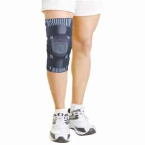 Hinged Knee Brace (With Patella Support)