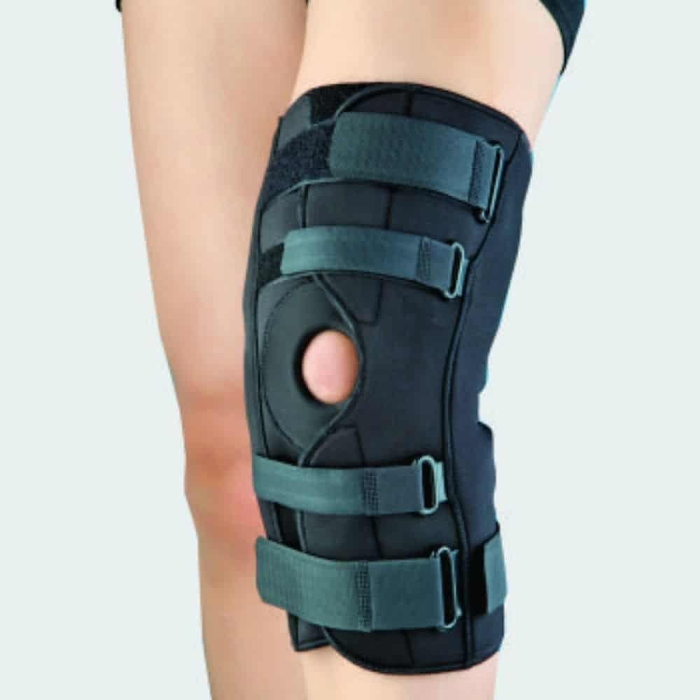 Innolife Hinged Knee Brace Open Patella