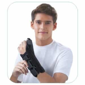 Wrist Brace with Thumb Support