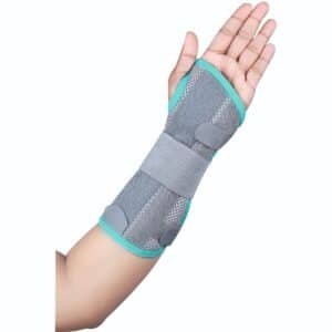 Wrist and Forearm Brace