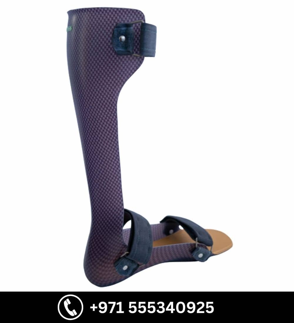 Static Ankel Foot Orthosis Sever Spasticity