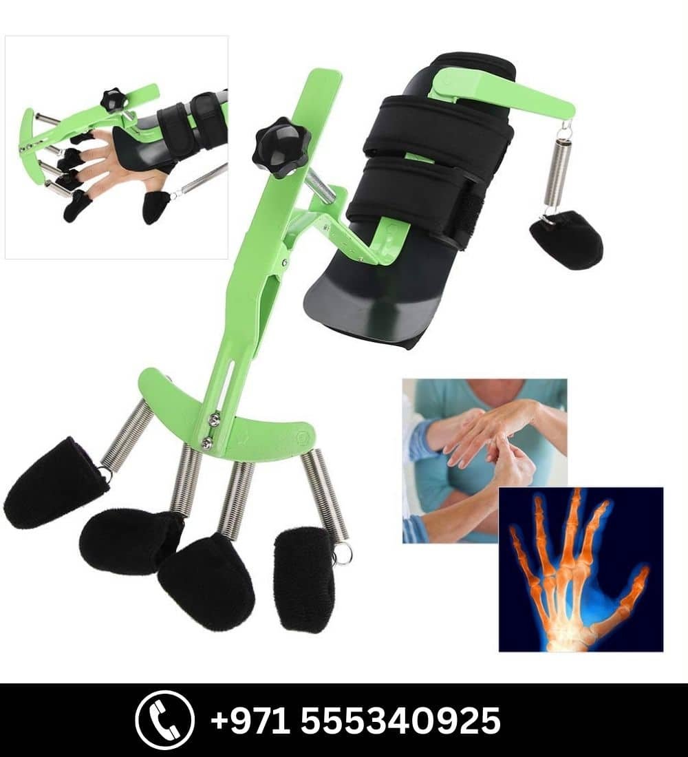 Dynamic Wrist Hand Fingers Splint - Image 2