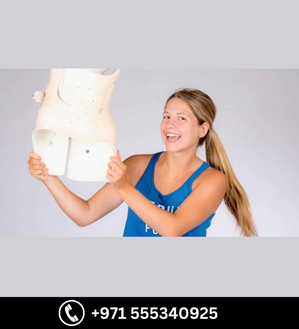 Custom Made Scoliosis Braces - Image 2