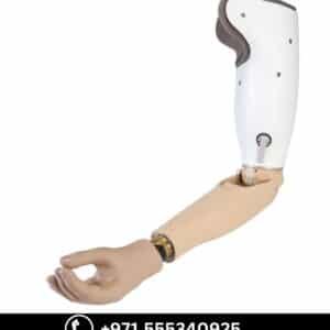 Above-Elbow Cosmetic Hand