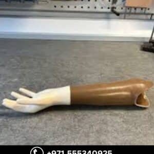 Below-Elbow Cosmetic Hand (Below-Elbow Prosthetic Hand)