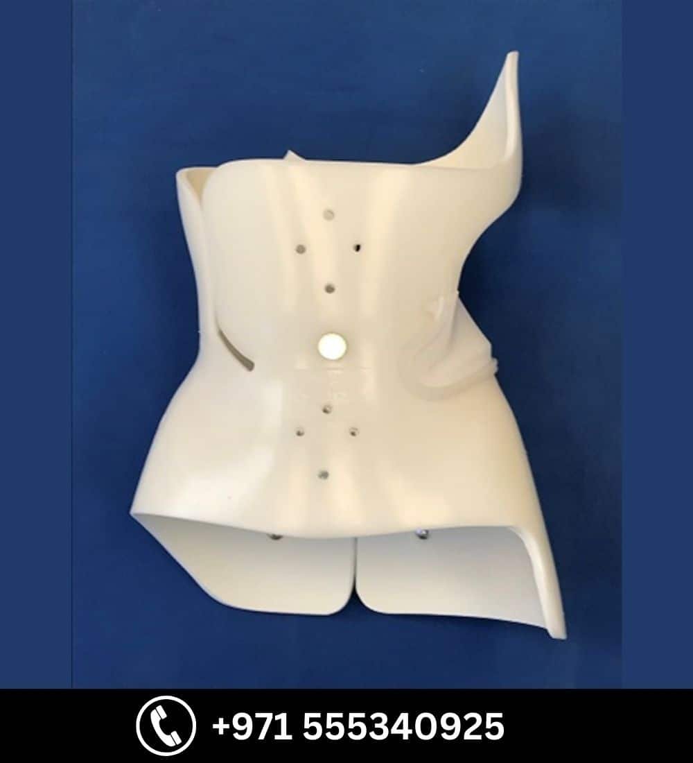 Custom Made Scoliosis Braces