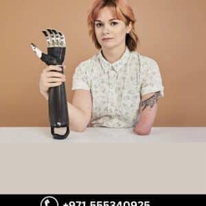 Below-Elbow Touch Bionics