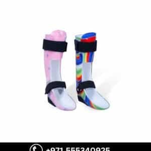 Fro Afo Mild Knee Extences Weakness