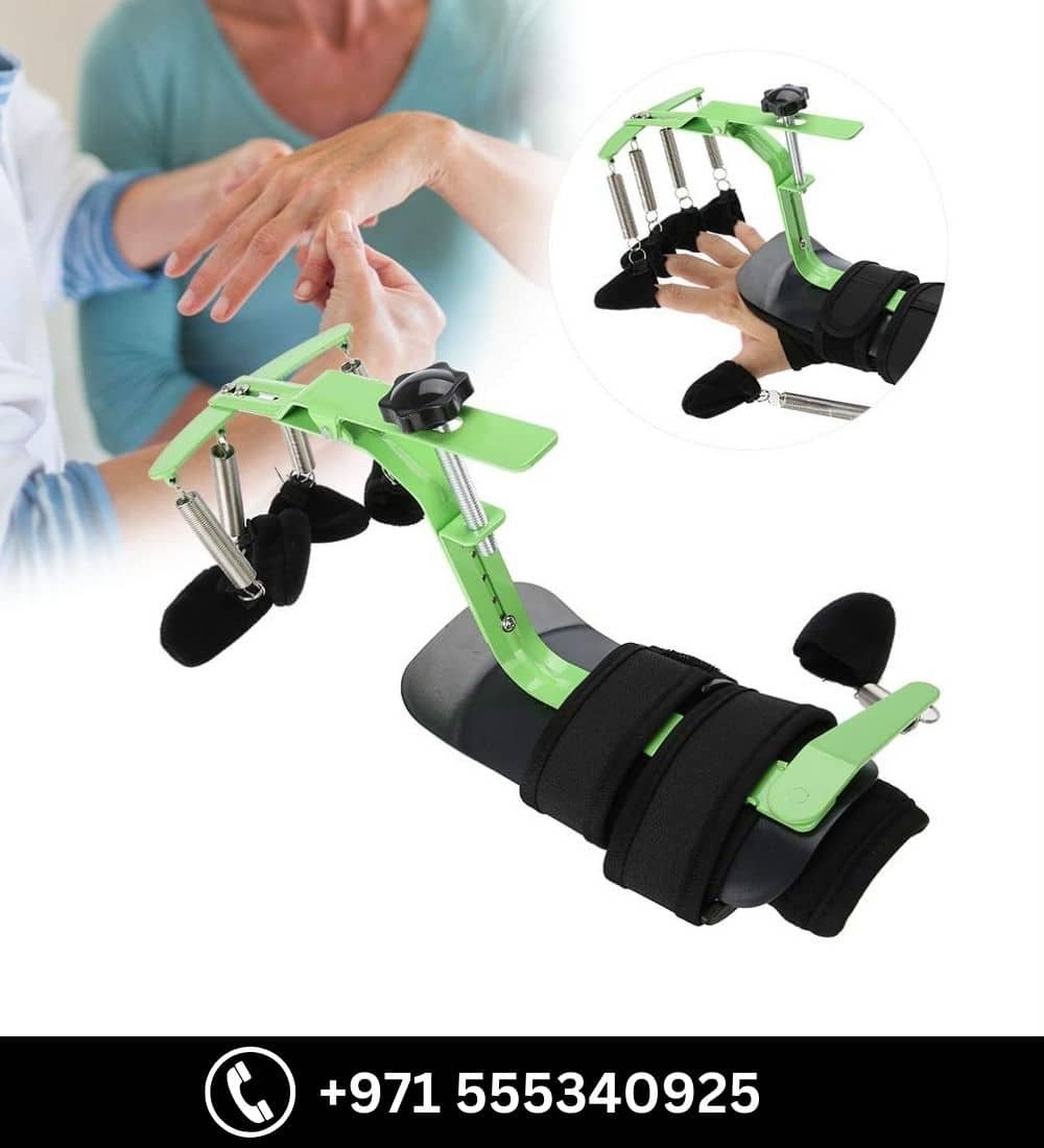 Dynamic Wrist Hand Fingers Splint - Image 9