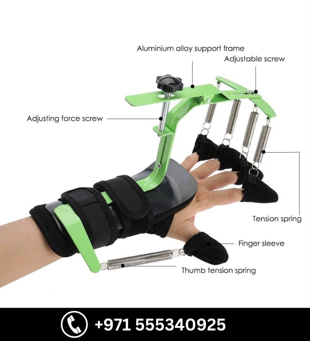 Dynamic Wrist Hand Fingers Splint - Image 7