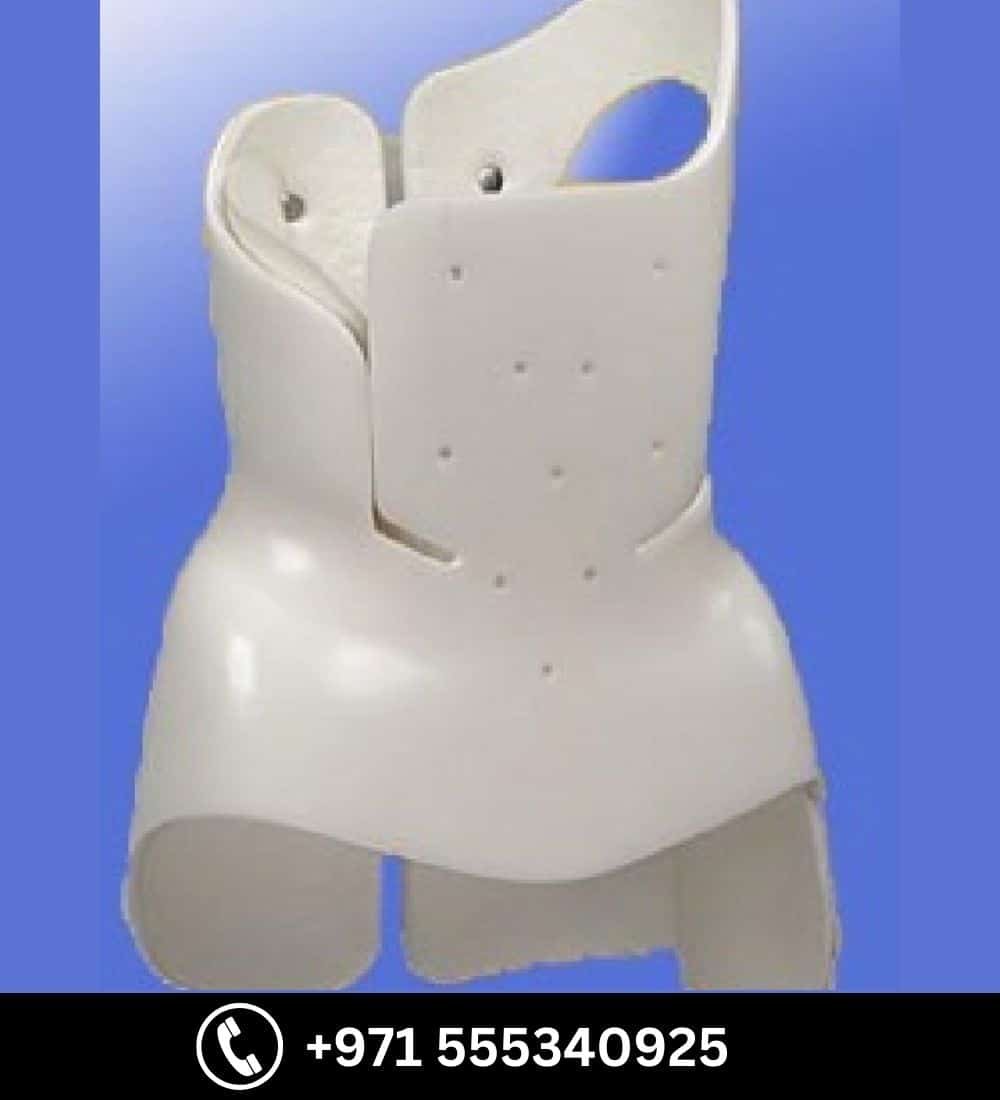 Custom Made Scoliosis Braces - Image 4