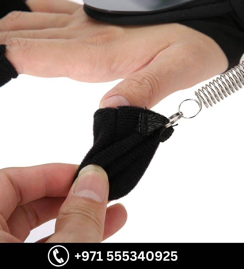 Dynamic Wrist Hand Fingers Splint - Image 4