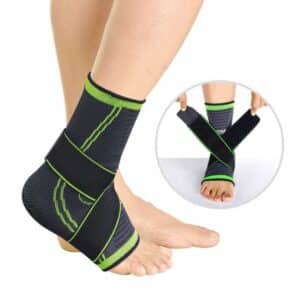 Pro Ankle Support With Strap