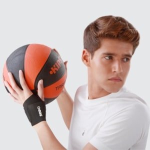 Wrist Wrap with Thumb Loop