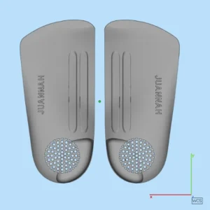 Plantar Fasciitis Custom Made Insole 2