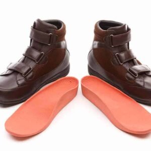 DIABETIC INSOLE AND SHOES