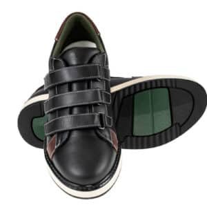 Active Messina Black Rigid Men