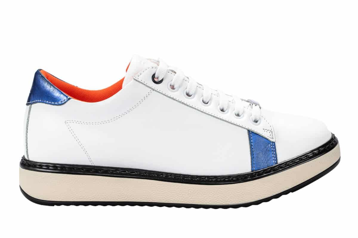 Active Palermo White Women - Image 2