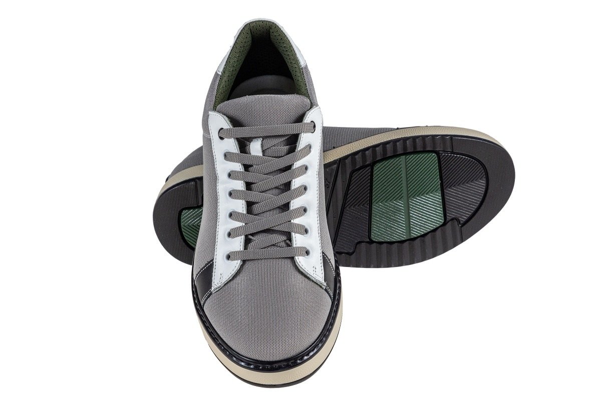 Active Milazzo Grey Men