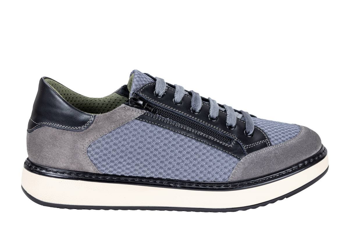 Active Stylo Grey Men - Image 2