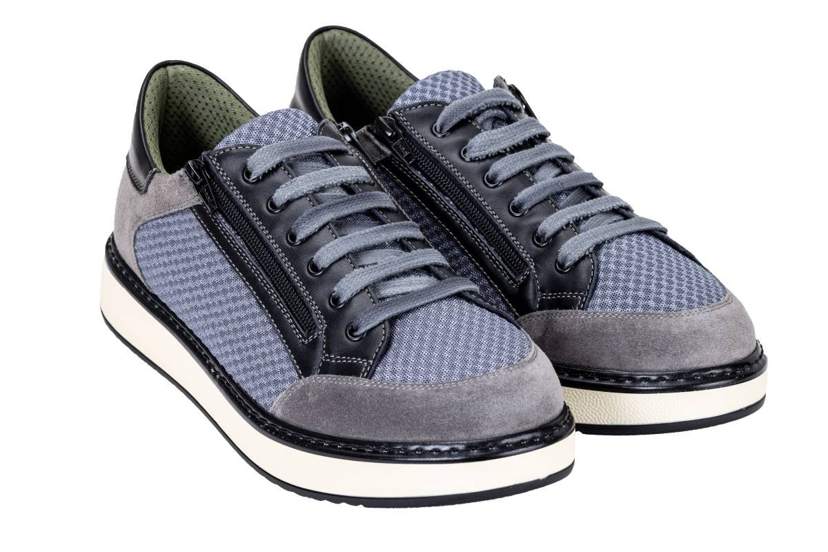 Active Stylo Grey Men - Image 3