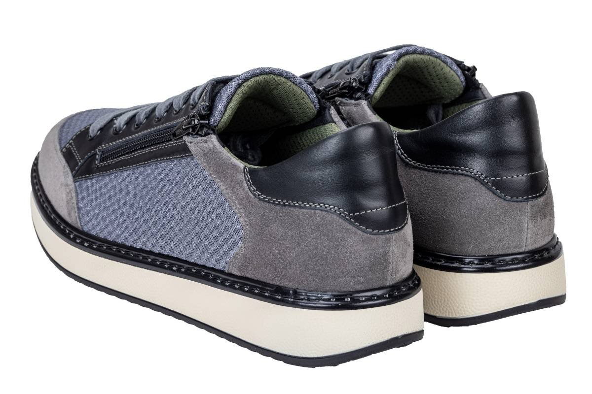 Active Stylo Grey Men - Image 4