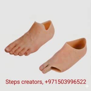 Silicone Foot Prosthesis