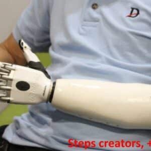 Bebionic Hand