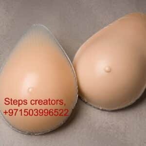 Silicone Breast Prosthesis (External)
