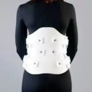 Lumbo-Sacral Orthosis (LSO)