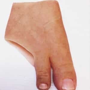 Silicone Toe Prosthesis