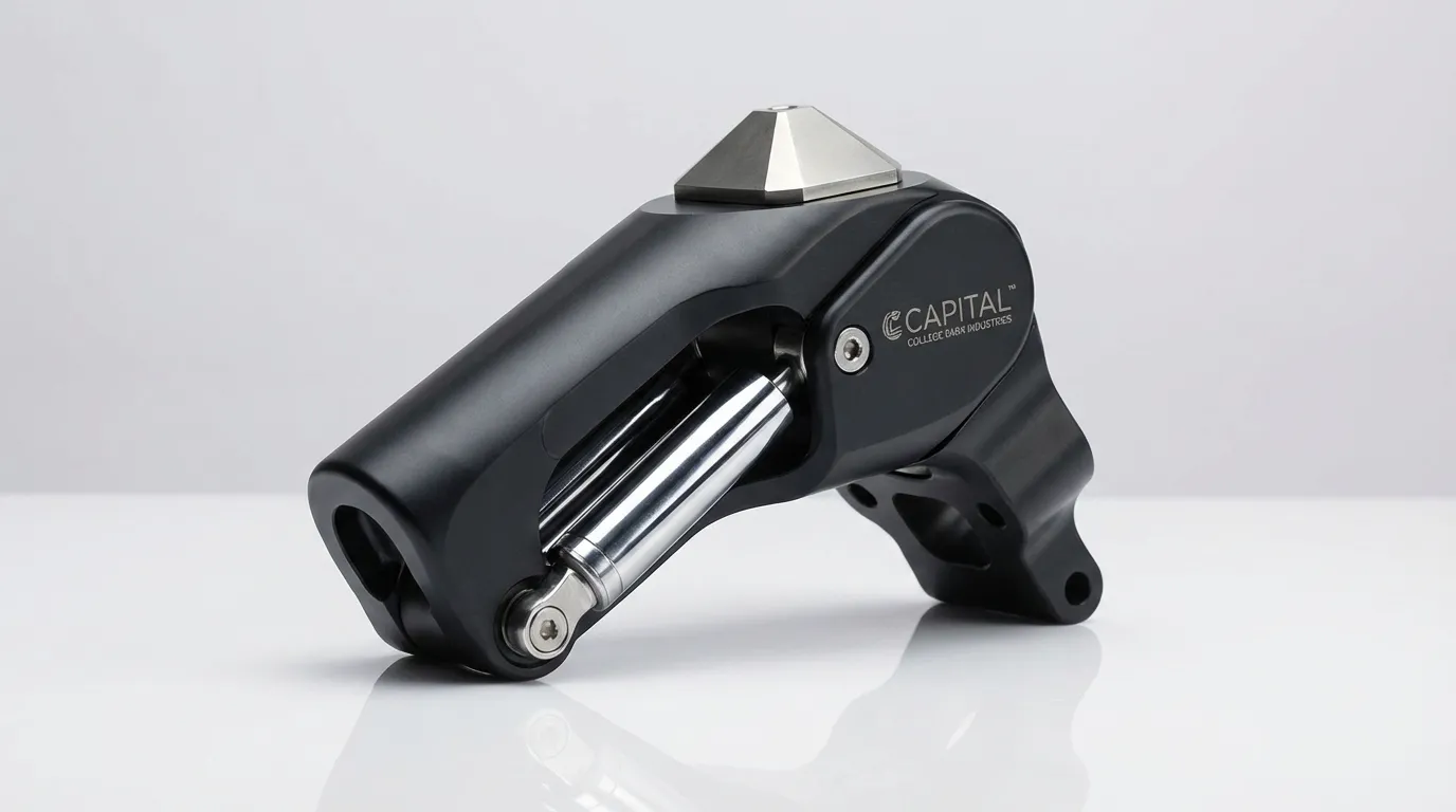 Capital™ Knee hydraulic prosthetic knee joint by College Park Industries available in Dubai UAE