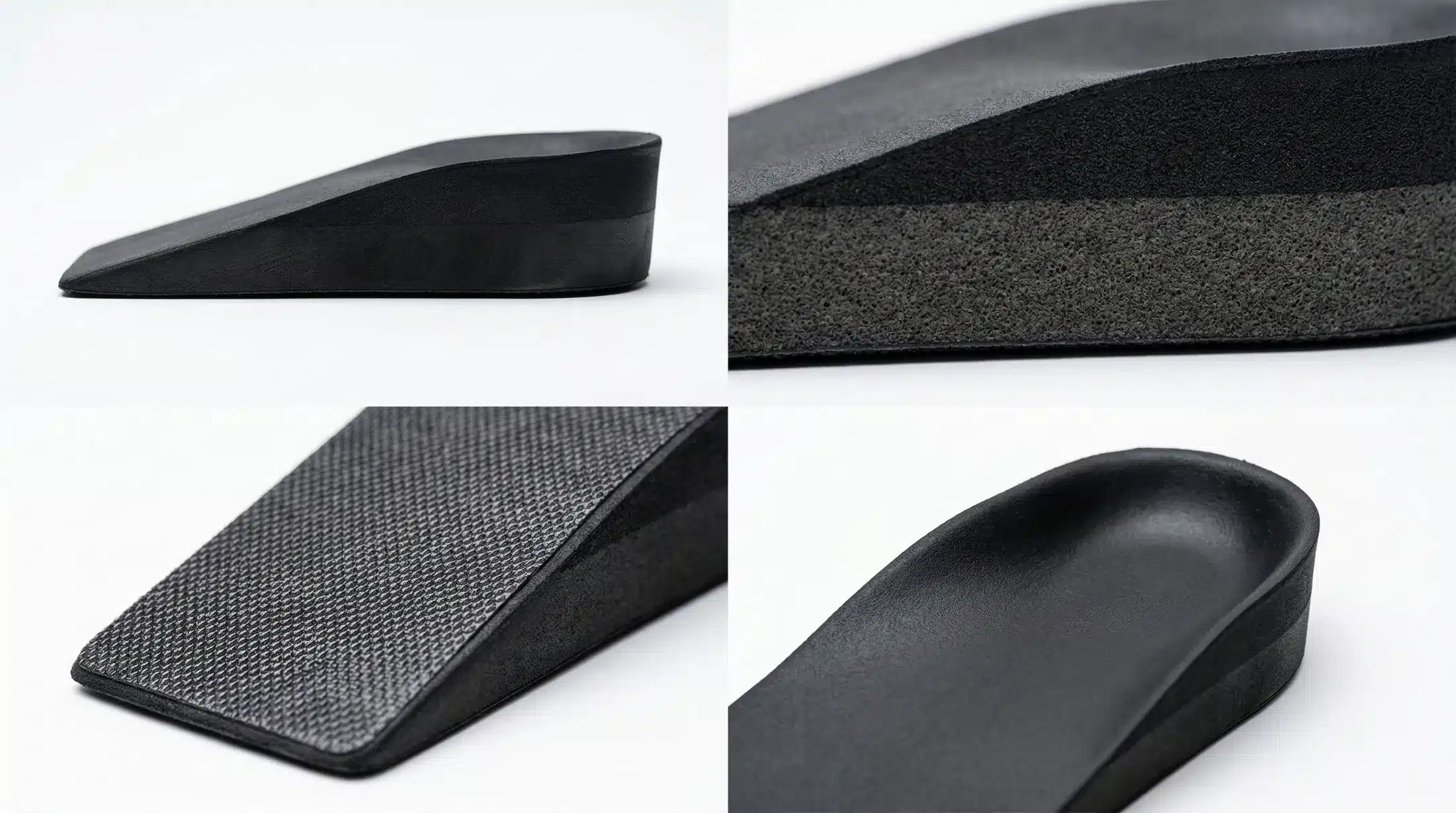 Close-up detail shot of Pro Knee Cap showing material quality and design