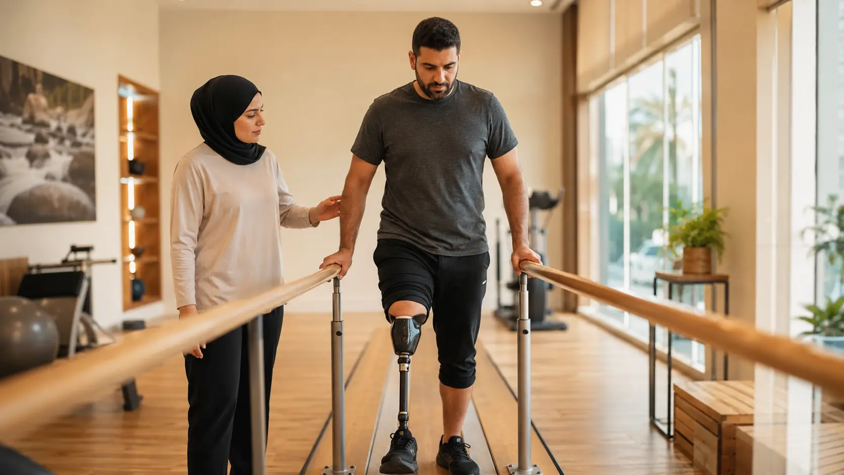 above-knee-prosthesis-rehabilitation-uae