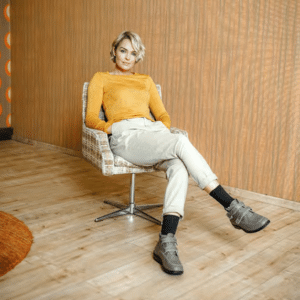 LucRo Kinetic Women - GABRIELE — Women in Dubai | Steps Creators UAE